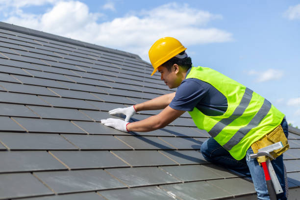 Roof Installation Near Me in Lake Wissota, WI